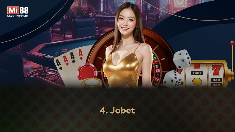 4. Jobet