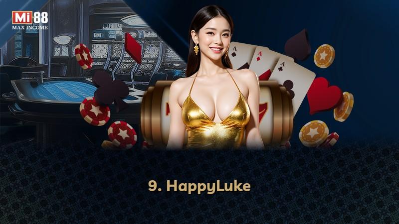 9. HappyLuke