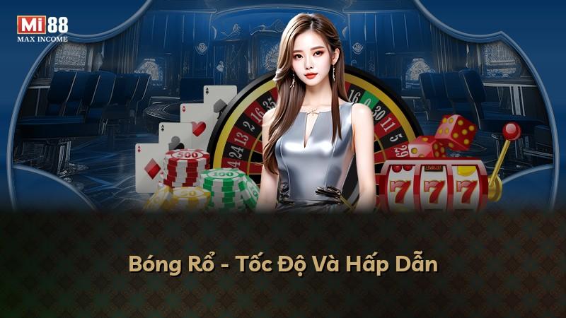 Bóng Rổ - Tốc Độ Và Hấp Dẫn