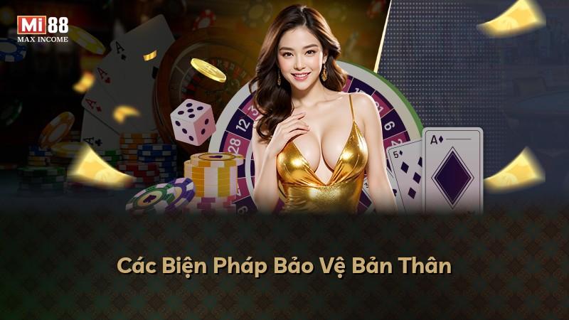 Các Biện Pháp Bảo Vệ Bản Thân