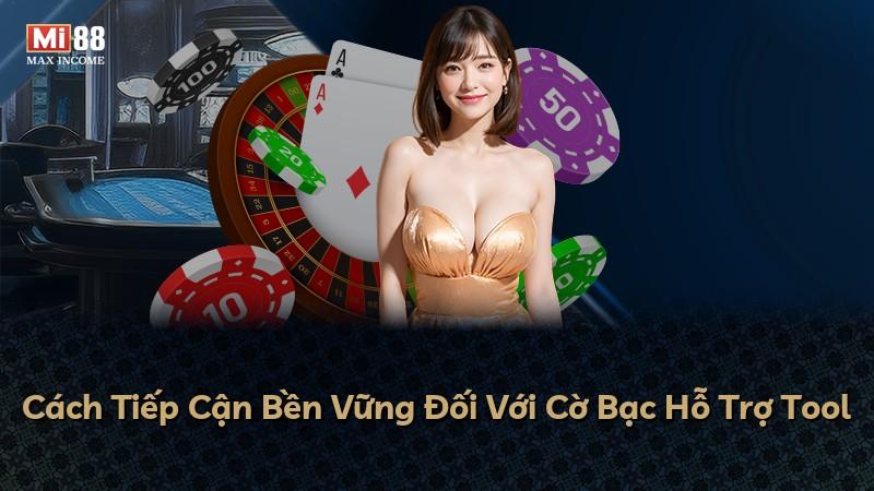 Cách Tiếp Cận Bền Vững Đối Với Cờ Bạc Hỗ Trợ Tool