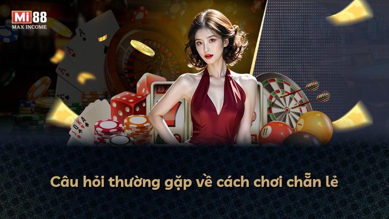 Câu hỏi thường gặp về cách chơi chẵn lẻ