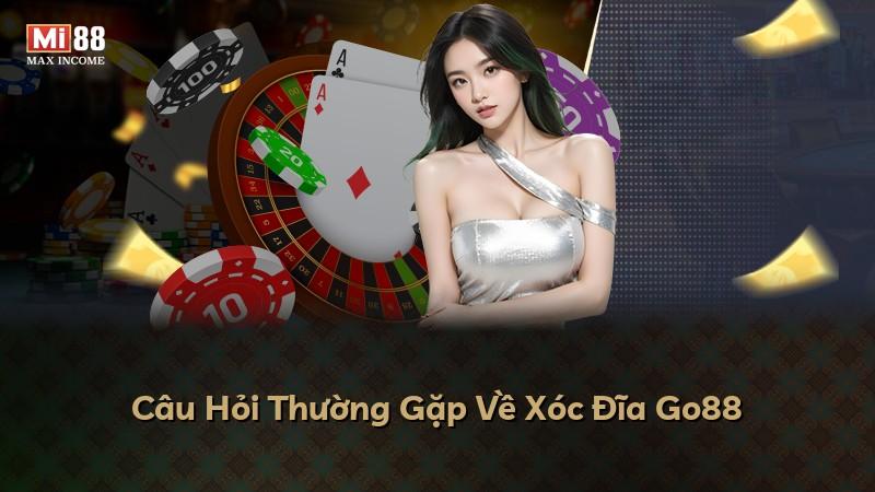 Câu Hỏi Thường Gặp Về Xóc Đĩa Go88