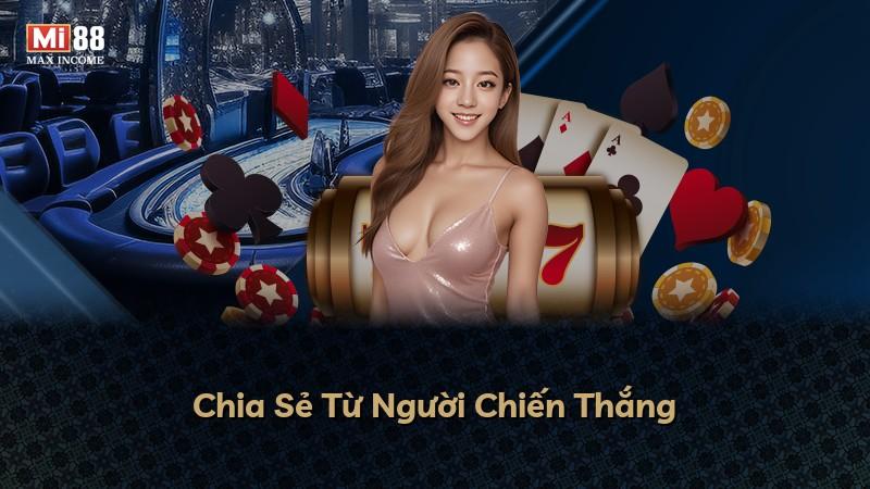 Chia Sẻ Từ Người Chiến Thắng