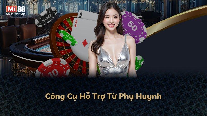 Công Cụ Hỗ Trợ Từ Phụ Huynh