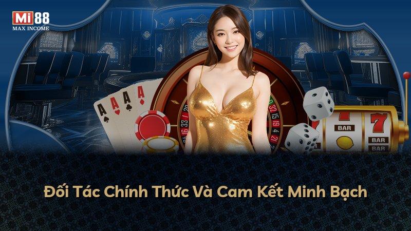 Đối Tác Chính Thức Và Cam Kết Minh Bạch