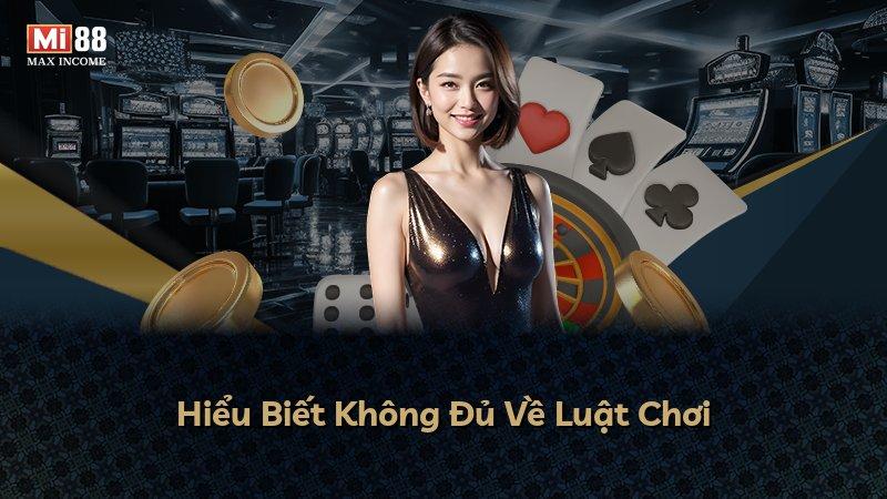 Hiểu Biết Không Đủ Về Luật Chơi