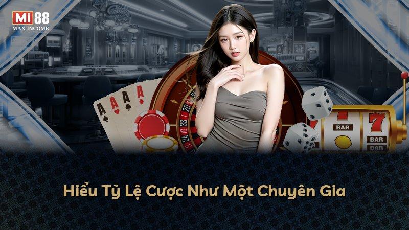 Hiểu Tỷ Lệ Cược Như Một Chuyên Gia