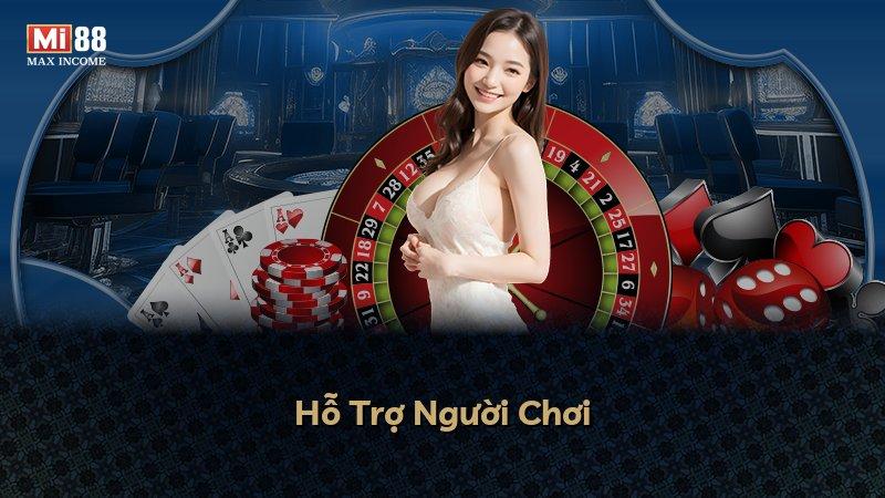 Hỗ Trợ Người Chơi