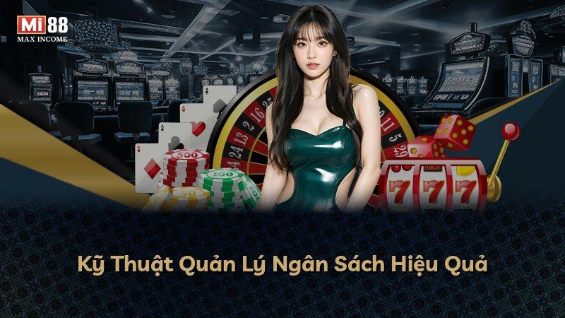Kỹ Thuật Quản Lý Ngân Sách Hiệu Quả