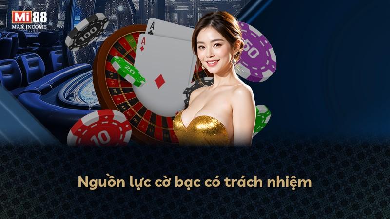 Nguồn lực cờ bạc có trách nhiệm