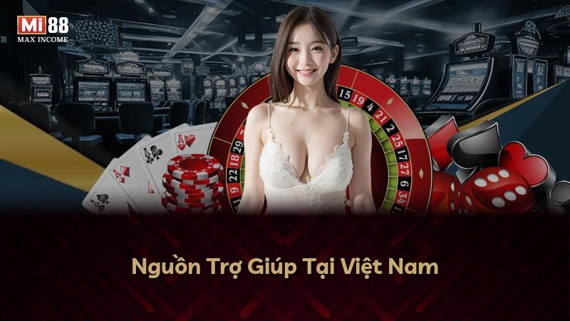Nguồn Trợ Giúp Tại Việt Nam