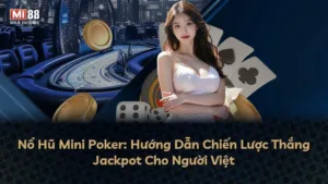 Nổ Hũ Mini Poker: Hướng Dẫn Chiến Lược Thắng Jackpot Cho Người Việt