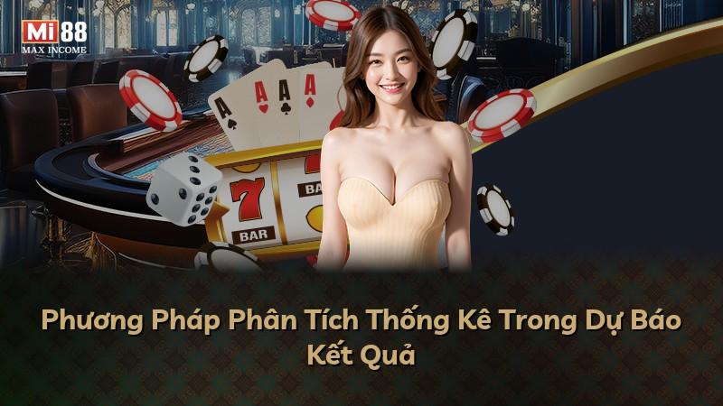 Phương Pháp Phân Tích Thống Kê Trong Dự Báo Kết Quả