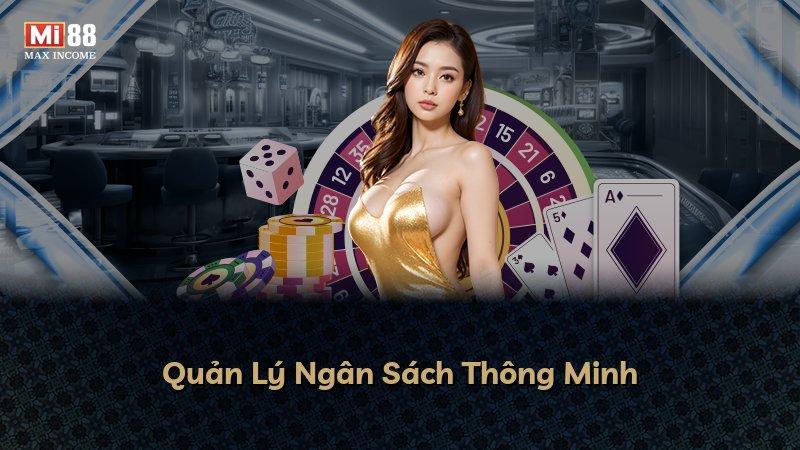 Quản Lý Ngân Sách Thông Minh