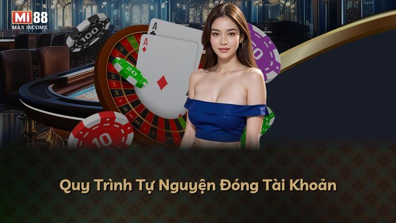 Quy Trình Tự Nguyện Đóng Tài Khoản