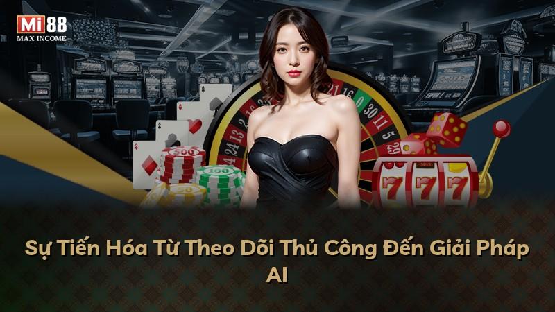 Sự Tiến Hóa Từ Theo Dõi Thủ Công Đến Giải Pháp AI
