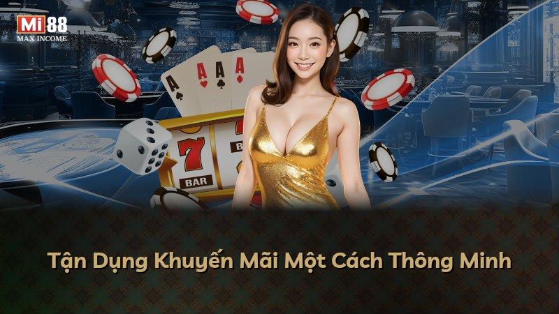 Tận Dụng Khuyến Mãi Một Cách Thông Minh