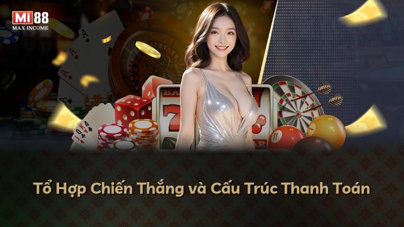 Tổ Hợp Chiến Thắng và Cấu Trúc Thanh Toán