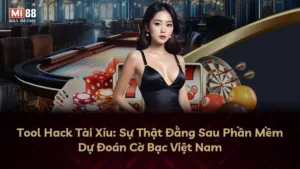 Tool Hack Tài Xỉu: Sự Thật Đằng Sau Phần Mềm Dự Đoán Cờ Bạc Việt Nam