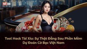 Tool Hack Tài Xỉu: Sự Thật Đằng Sau Phần Mềm Dự Đoán Cờ Bạc Việt Nam