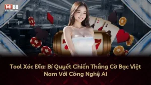 Tool Xóc Đĩa: Bí Quyết Chiến Thắng Cờ Bạc Việt Nam Với Công Nghệ AI