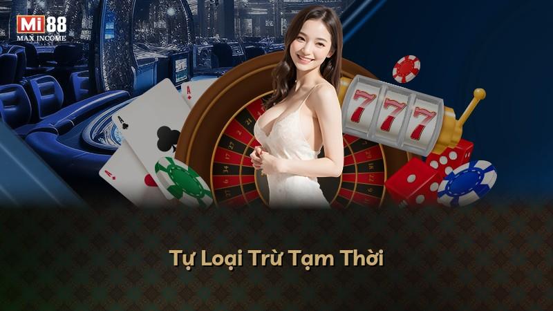 Tự Loại Trừ Tạm Thời