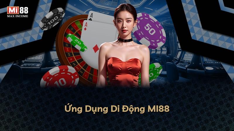 Ứng Dụng Di Động MI88