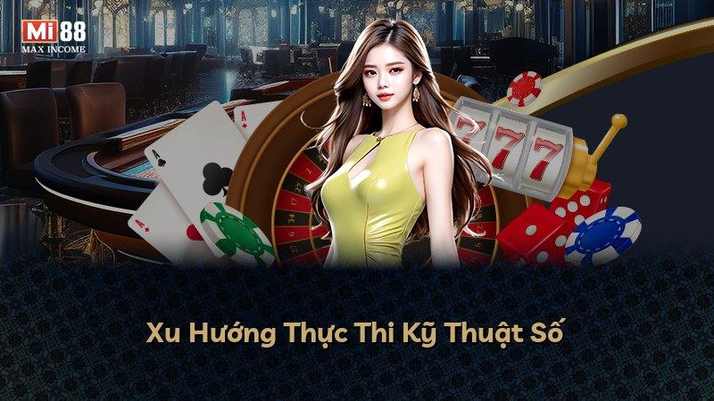 Xu Hướng Thực Thi Kỹ Thuật Số
