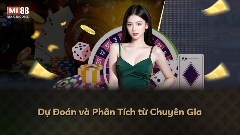 Dự Đoán và Phân Tích từ Chuyên Gia